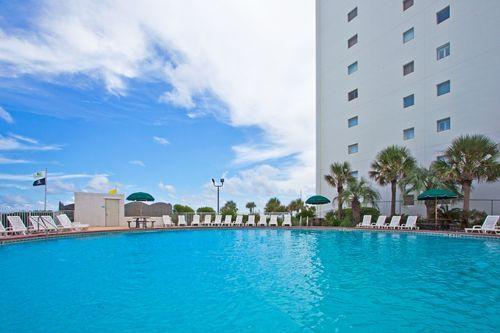 Holiday Inn On The Beach Дестін Зручності фото