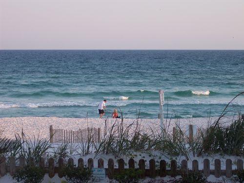 Holiday Inn On The Beach Дестін Екстер'єр фото