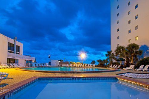 Holiday Inn On The Beach Дестін Екстер'єр фото