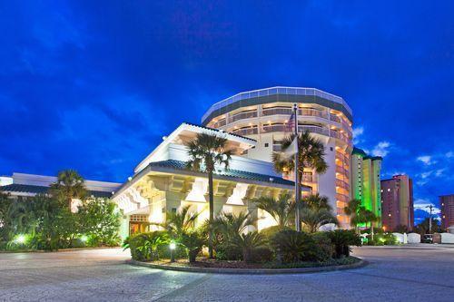 Holiday Inn On The Beach Дестін Екстер'єр фото