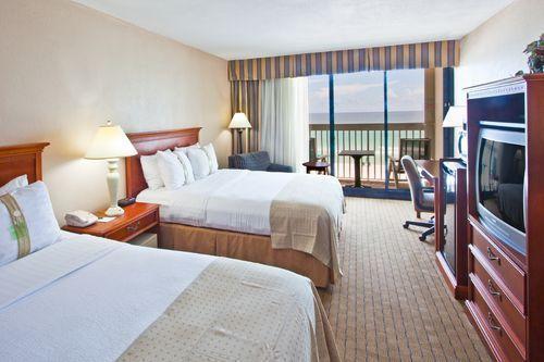 Holiday Inn On The Beach Дестін Номер фото