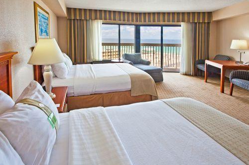 Holiday Inn On The Beach Дестін Номер фото